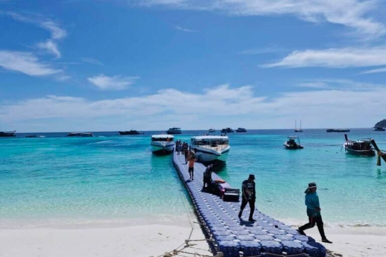 Affordable Ways to Get from Koh Lanta to Koh Lipe: Budget Travel Tips