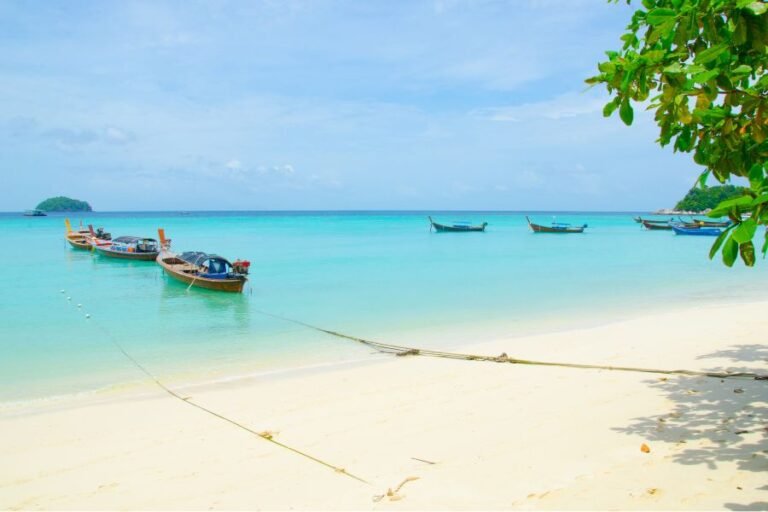 Best Couple-Friendly Stays on Koh Lipe