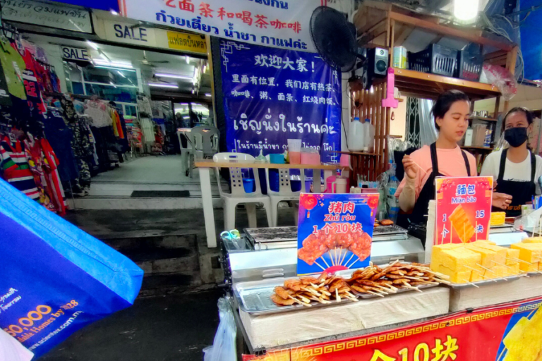 Best Halal Food Options for Travelers: Hat Yai to Koh Lipe