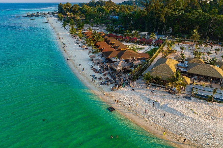 Best Hotels Near Sunrise Beach on Koh Lipe