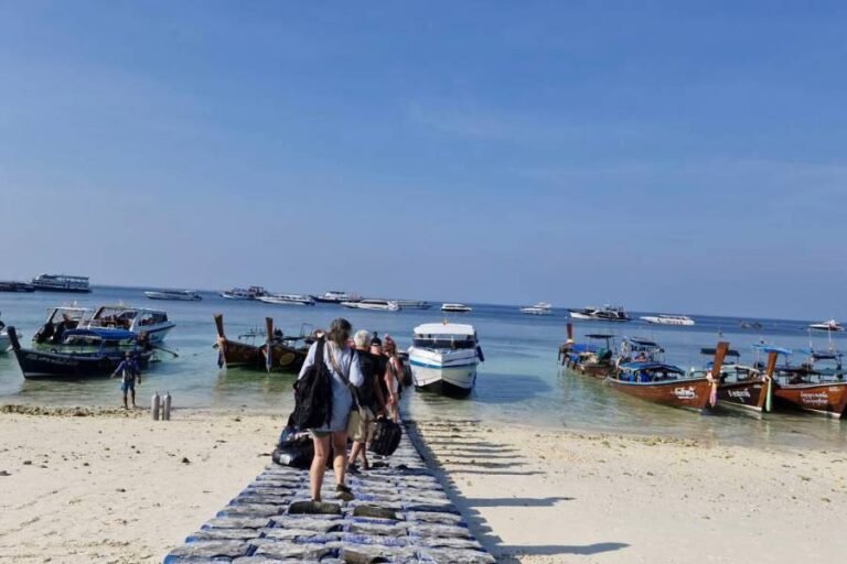 Best Places to Stay for Long Trips on Koh Lipe