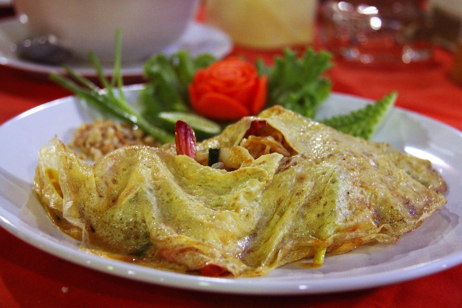 Differences Between Hat Yai and Koh Lipe Cuisine