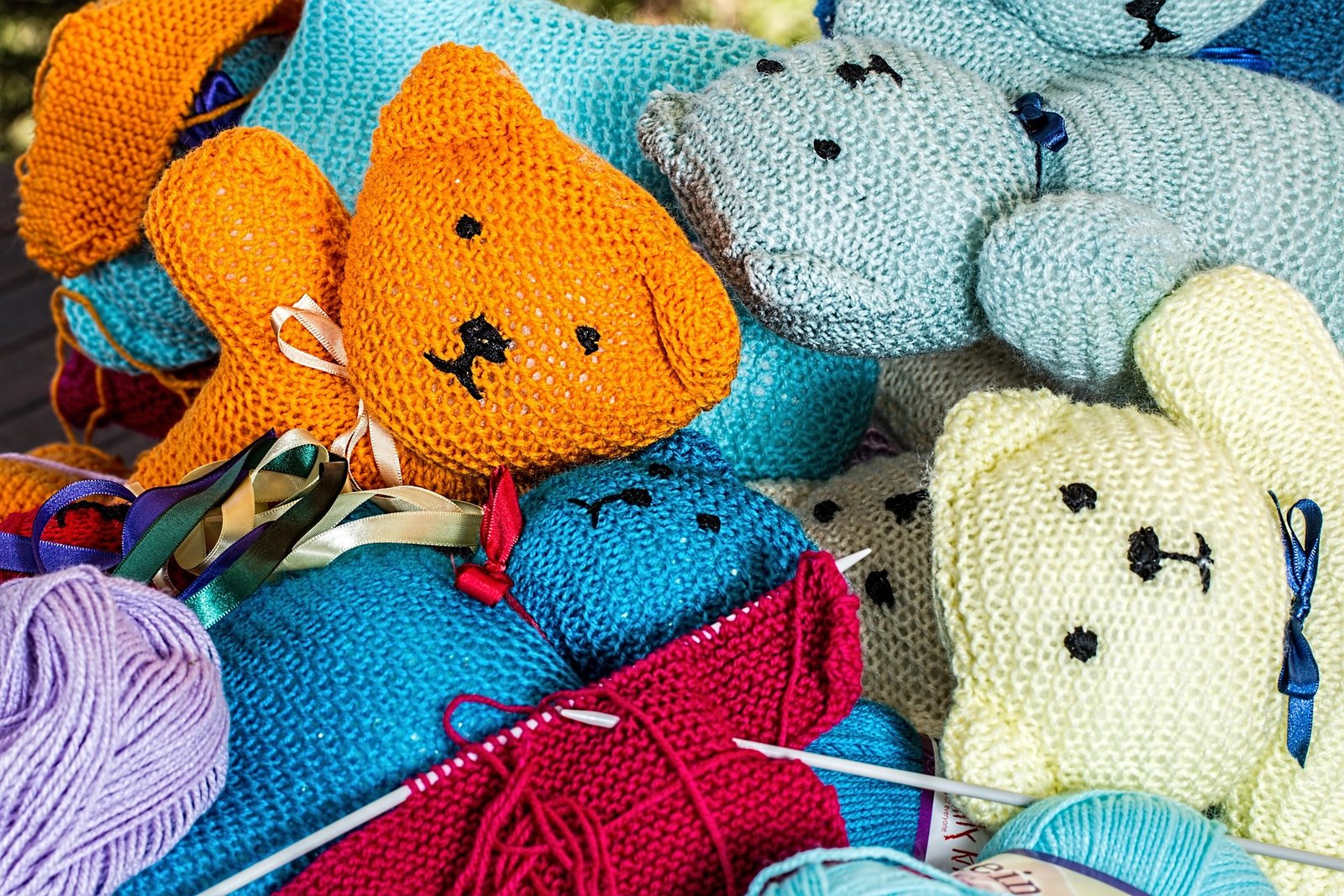 Handmade crafts from Koh Lipe