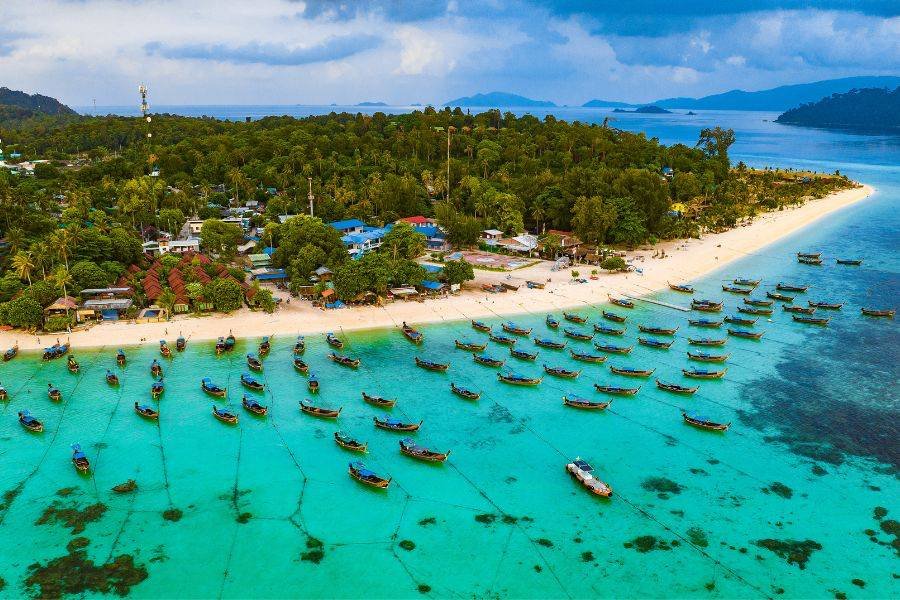 Hat Yai to Koh Lipe by Speedboat and Minivan: Timetable, Prices & Booking Tips
