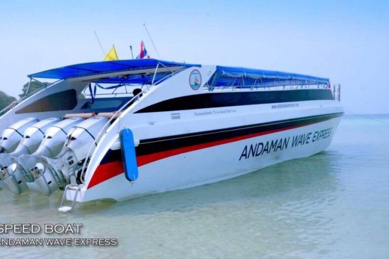How to Book Affordable Ferry Tickets from Koh Lipe to Phuket in 2025