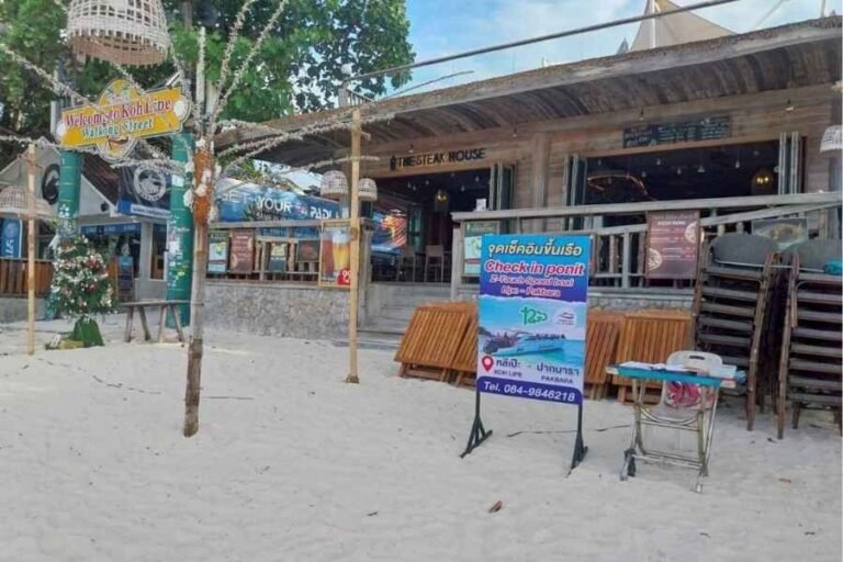 How to Get from Trang to Koh Lipe: Complete Transportation Guide 2025