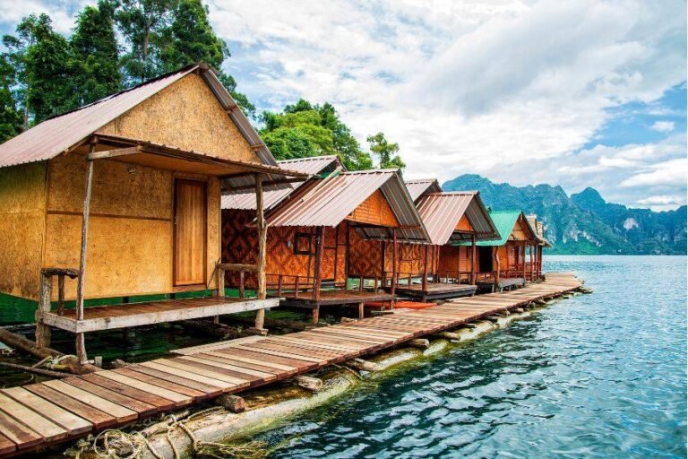 How to Travel from Koh Lipe to Khao Sok: Complete Transportation Guide