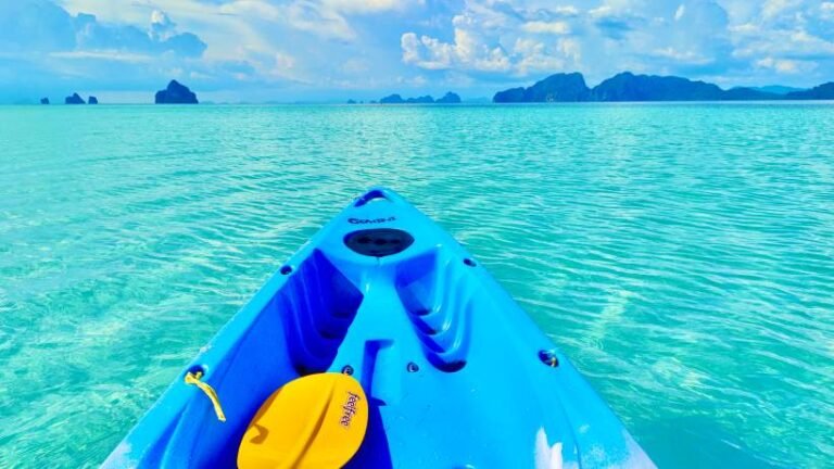 How to Travel from Koh Lipe to Trang: Complete Guide with Transport Options