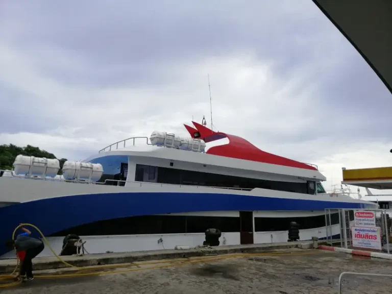 How Early to Book Ferry Tickets: Hat Yai → Koh Lipe