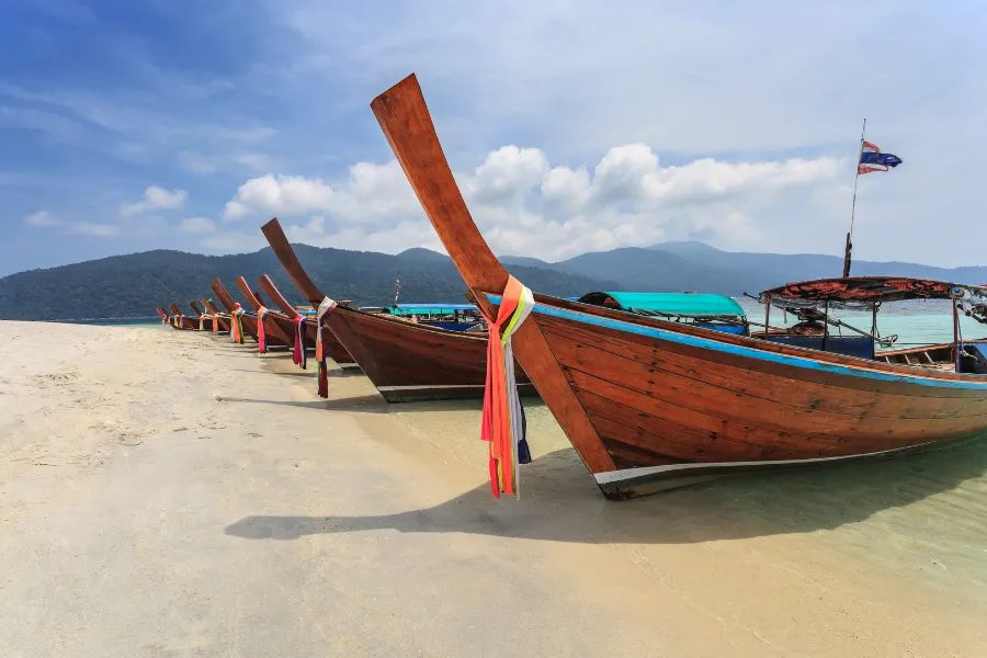 How to Book Multi-City Routes Including Hat Yai and Koh Lipe