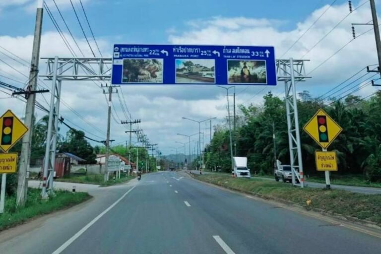 How to Travel from Hat Yai Airport to Koh Lipe
