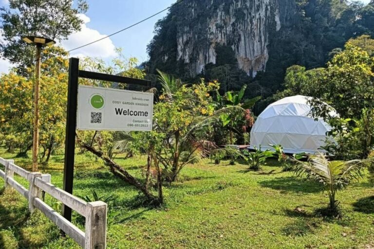 Real Traveler Stories: Journeying from Koh Lipe to Khao Sok National Park